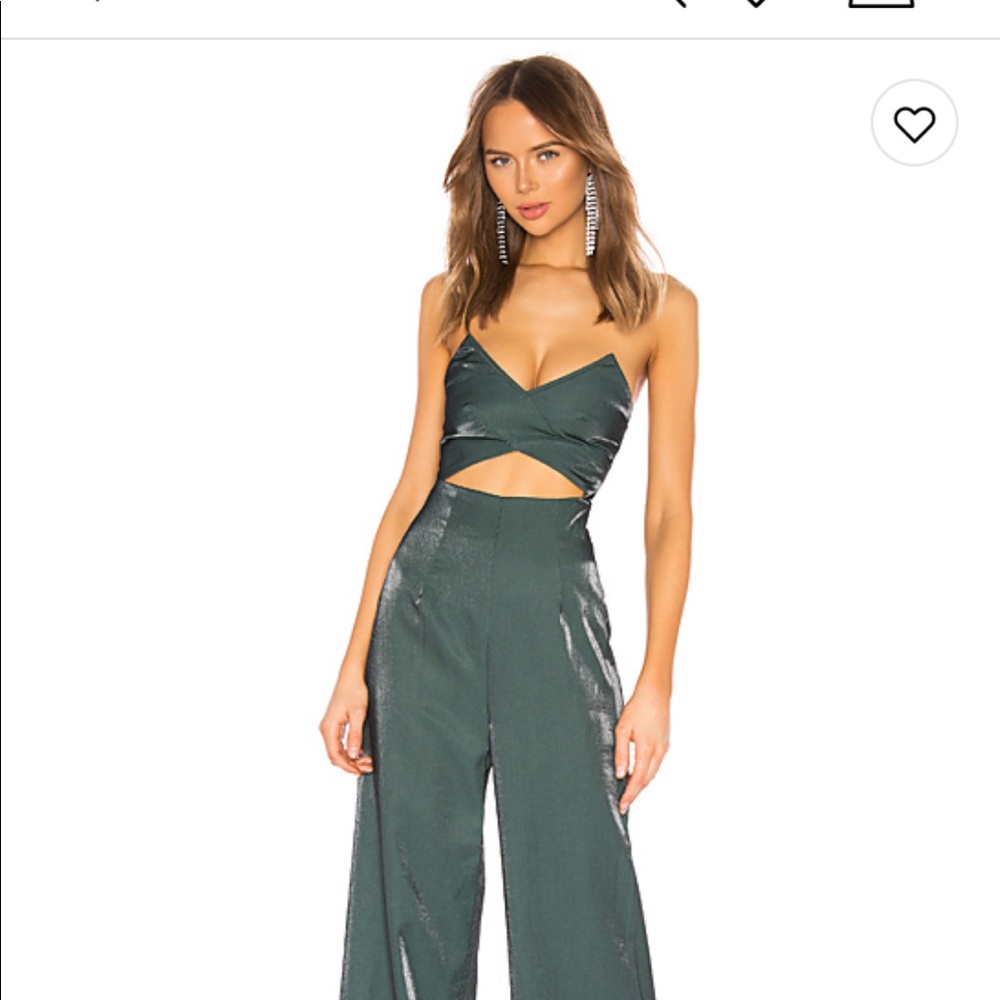 About us Kimberley jumpsuit